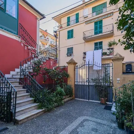 Daire La Perla Sestri Levante