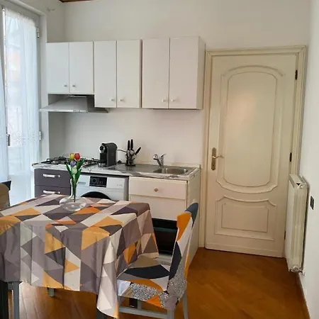 Apartment La Perla *