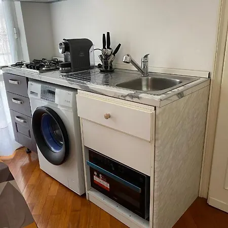 La Perla Appartement