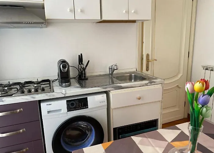 Appartement La Perla *