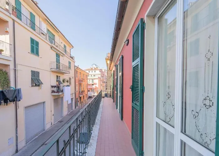 La Perla * Sestri Levante