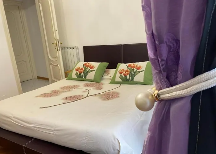 Appartement La Perla Sestri Levante