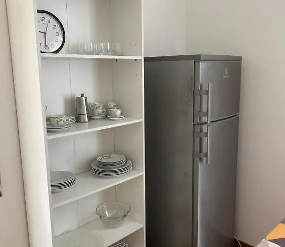 La Perla Appartement *