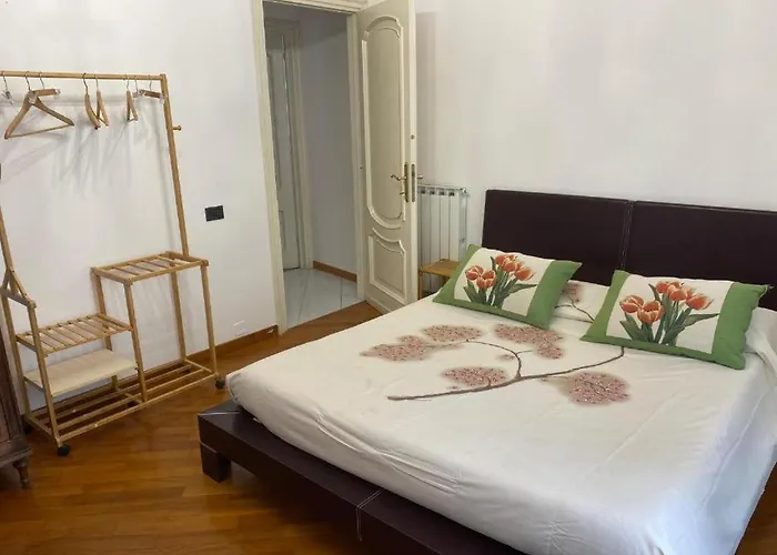 La Perla Appartement *