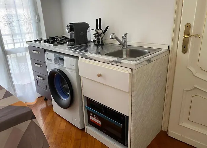 La Perla Appartement